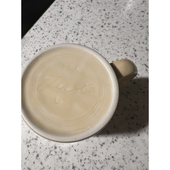 Fiesta Christmas Tree Mug 12 oz Java Coffee Cup Homer Laughlin HLC Fiestaware - Picture 2 of 2